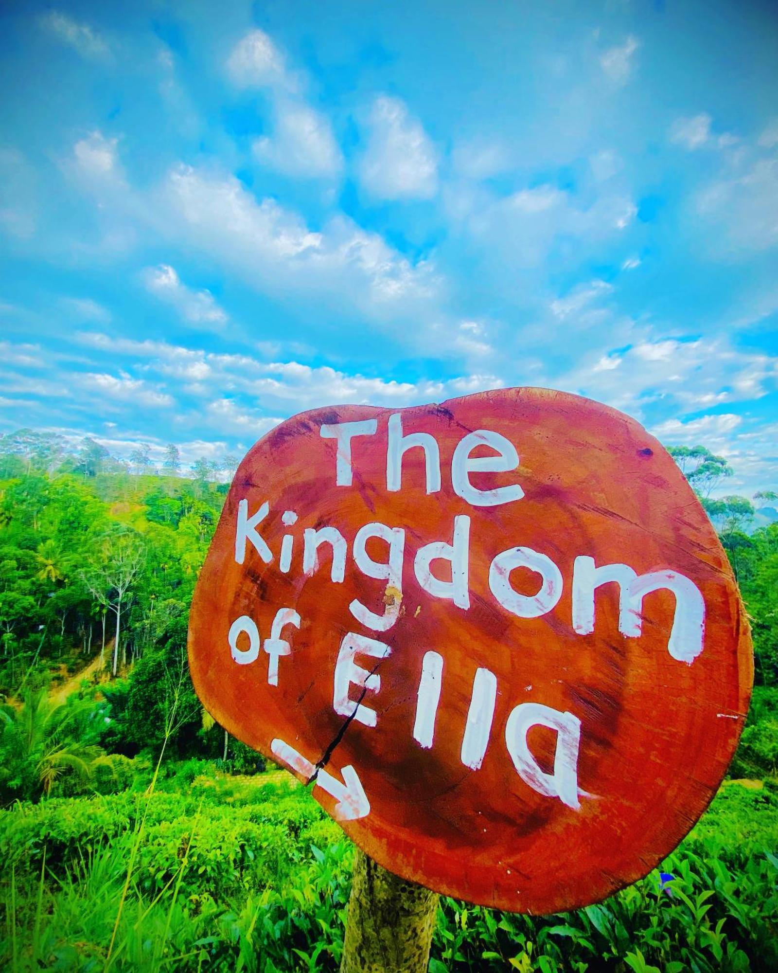 The Kingdom Of Ella Apartment Екстериор снимка